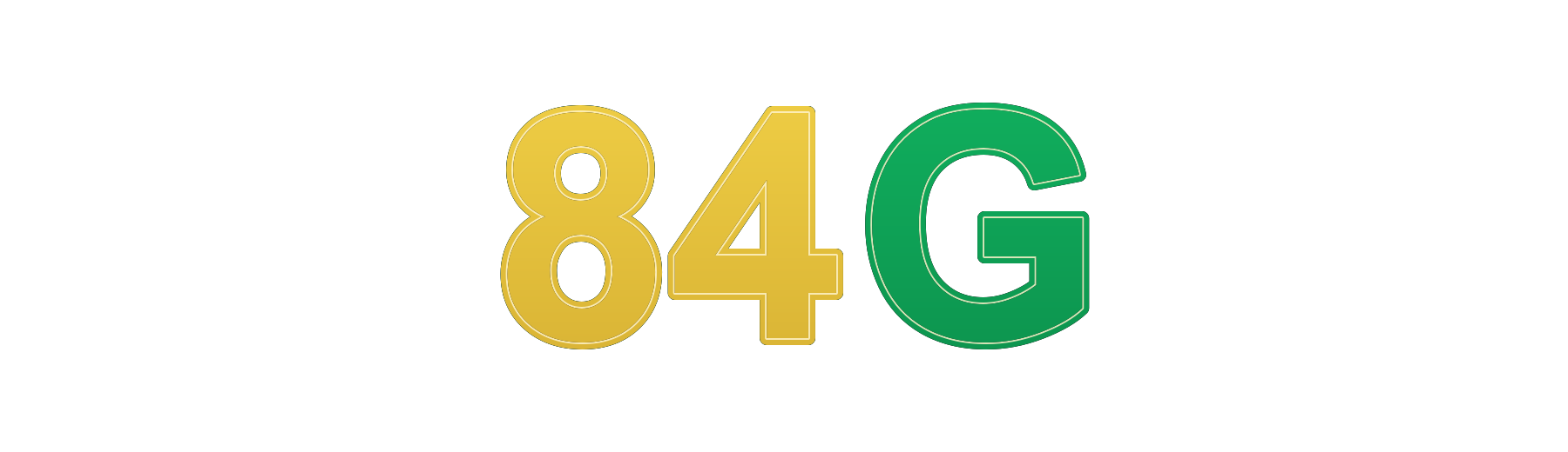 84g